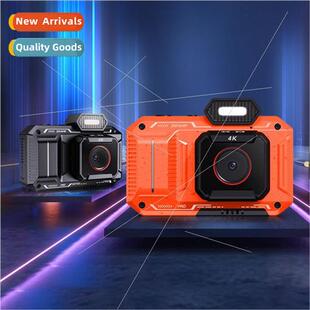 HD student ccd digal camera HD retro camera VLOG card machin