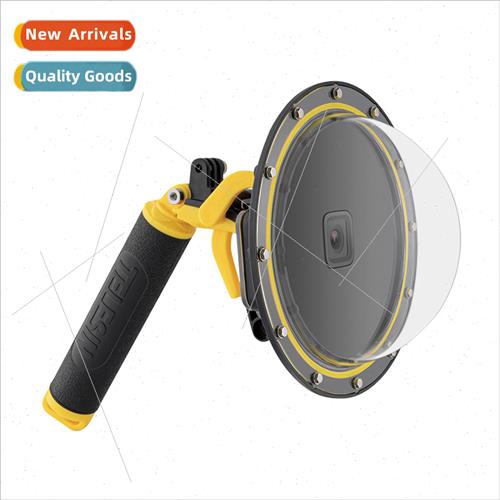 适用GOPRO12 11/10 10 9 water mask dive ball mask waterprocas