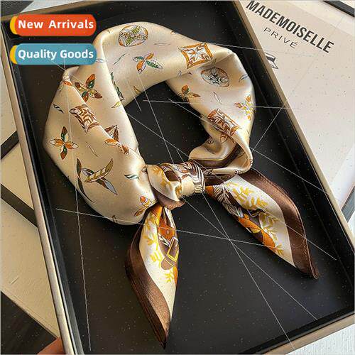 four seasons exquise full print business silk mulberry silk