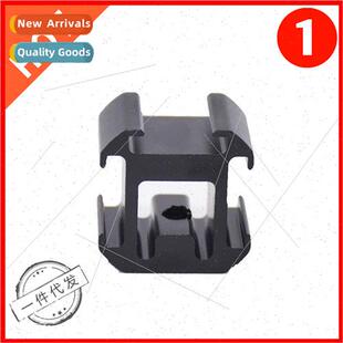 Tripod camera three head hot shoe base fill light microphone