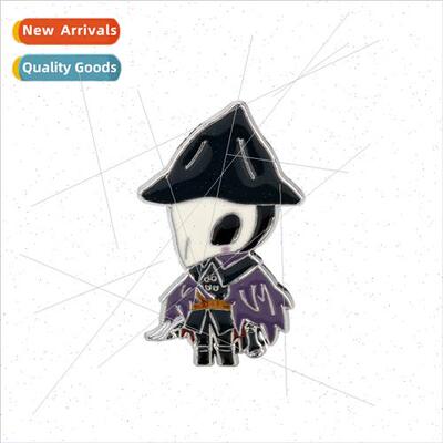 Game Peripherals Bloodborne Bloodborne Curse Brooch Raven Hu