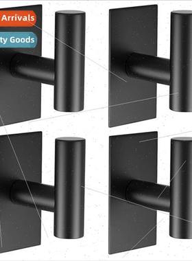 Bathroom Kchen Bedroom Sticky Hooks Bathrobe Hooks Towel Hoo