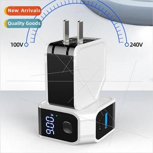 charging full off display power dual 45W fast screen