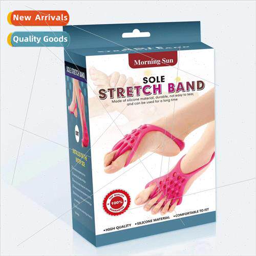 Bunion Corrector Fness Stch Yoga Muscle Relaxation Stcher Fo