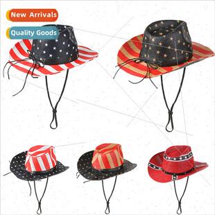ridin straw and summer new Spring hat cowboy western outdoor