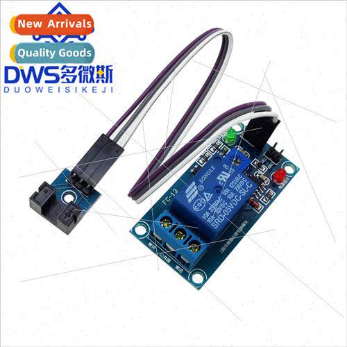 Slotted Optocoupler plus Relay Module Speed Sensor plus Rela