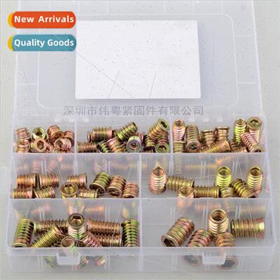 95pcs inner outer teeth wh medium pre-built trapezoidal nuts