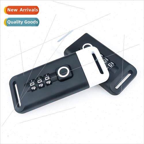 Backpack Carabiner Combination Lock Resettable Numeric Code
