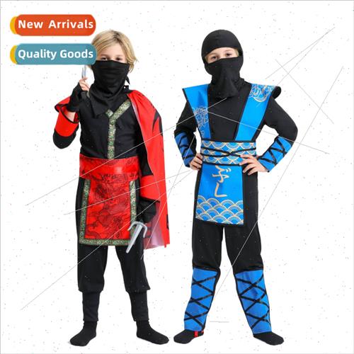 New cosplay Halloween costumes Childrens ninja costumes Game