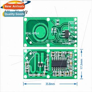 RCWL-0516 Microwave Radar Sensor Swch Module Human Sensor Mo