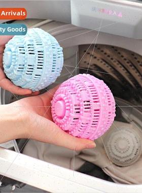Large laundry ball stain removal anti-tangling elastic wash