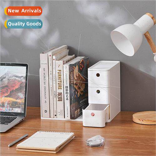 Book stand organiser desktop bookshelf students dormory offi