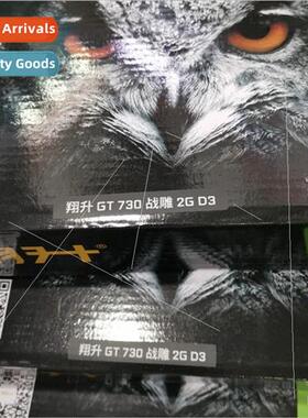 GT 730 War Eagle 2GD3 Desktop 730 Graphics Card HDMI VGA DVI