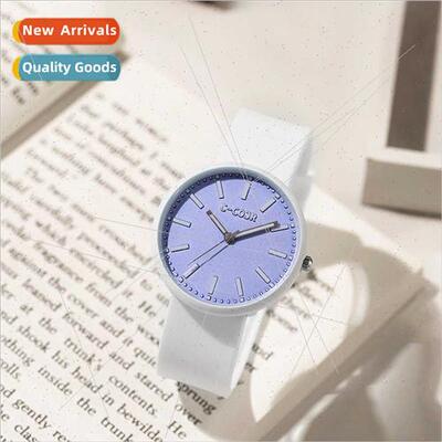 new civil service exam watch female students ultra-thin mute