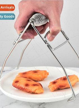 Anti-scald clip plate lifter take bowl clip high temperature