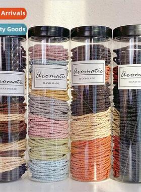 Boxed Durable Ponytail HeadbSet High Stch Rubber Bands Canis