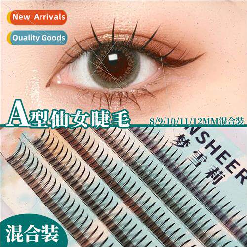 Type A Fairy Hair False Eyelash Mixed Pack Barbie Duo Hair C