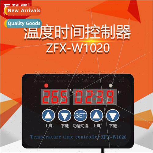 ZFX-W1020 Temperature Time Controller Digal Microcomputer In