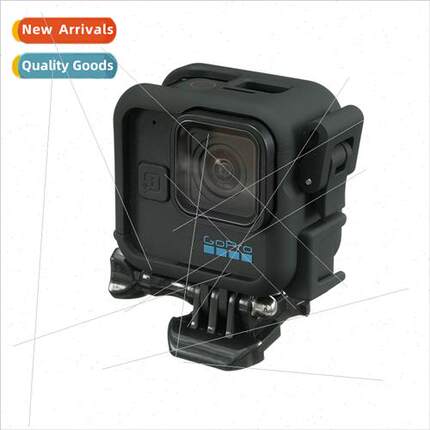 适用GoPro Hero 11 mini Hot Shoe Case 11mini Bezel Camera Dro