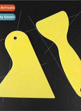 Car film tools car glass cleaning tools cell phone film scra