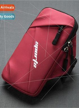 Running cell phone arm bag anti-sweat men women sports equip