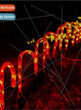 Export solar lawn light ground plug lights Christmas decorat