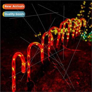 light ground plug Export Christmas lawn lights decorat solar