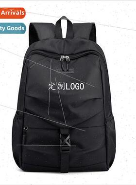 new men shoulder bag waterproof backpack 15.6 inch computer