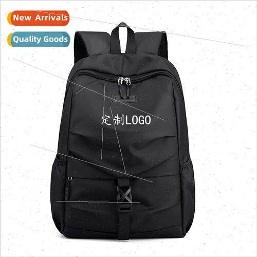 new men shoulder bag waterproof backpack 15.6 inch computer