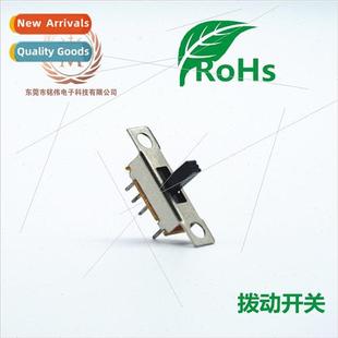 row three toggle swch posion single two Slide legged