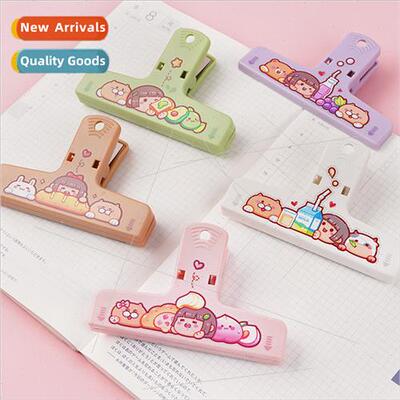 Small spuds handbook clip stationery tool strong creative fi