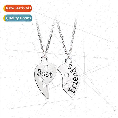Europe good friends girlfriends set chain best friends fashi