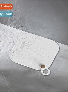 Floor drain deodorizer silicone gasket toilet odor deodorant