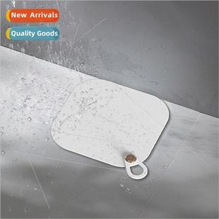 silicone deodorizer gasket toilet deodorant Floor odor drain