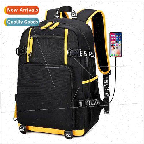 New shoulder bag men casual backpack large capacy computer b