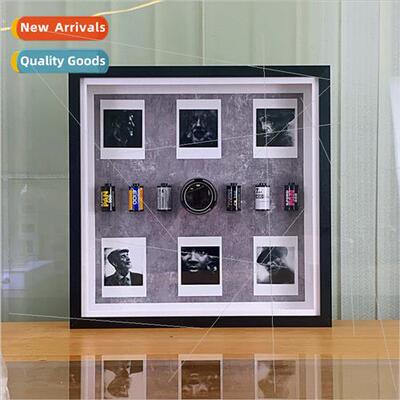 Metal camera framing/whole camera framing dismantling art fr