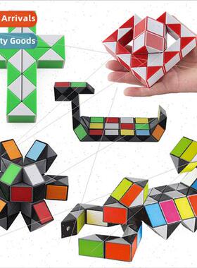 Children Hundred Change Magic Ruler educational toys Rubik C