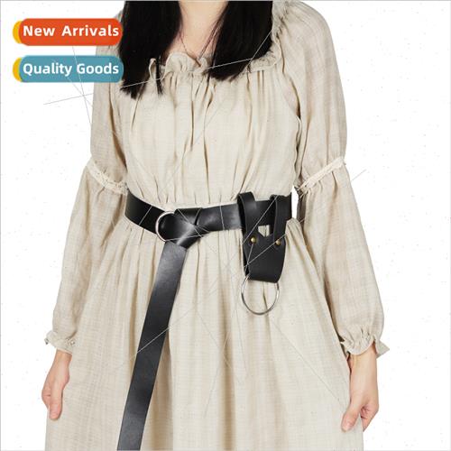 Medieval Viking Renaissance Ring Holder 适用Hanging Axe Knif