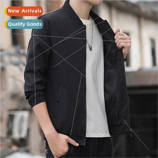 new handsom Slim youth Korean winter fall men jacket Men