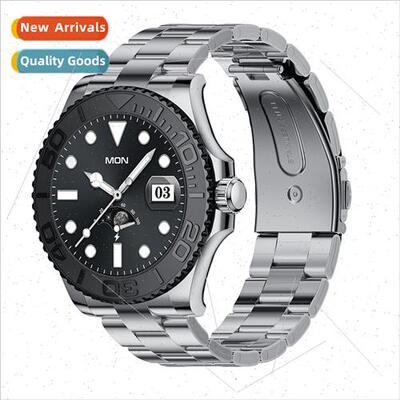 New AW46 new bluetooth talk smartwatch ri dialing heart rate