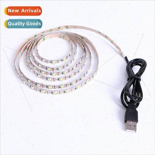 Bare Board USB3528 LED Strip ght Low Voltage 5V TV Backgroun