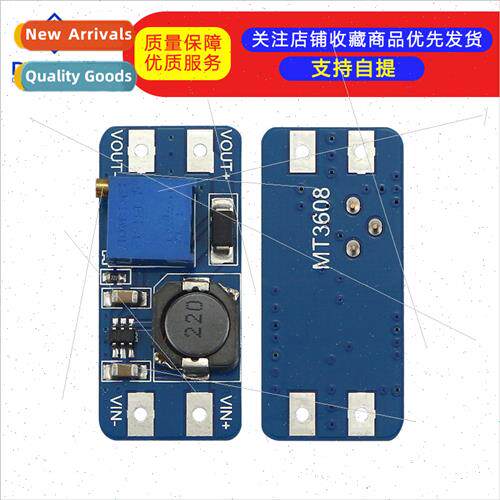 MT3608 DC-DC Boost Module 2A Booster Board Input Voltage 2-2