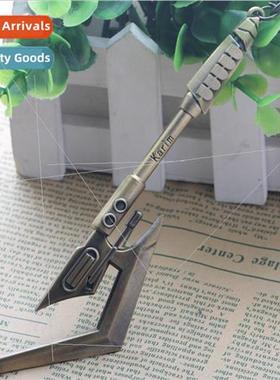 Weapons model  alloy keychain Hanging jewelry jewelry large