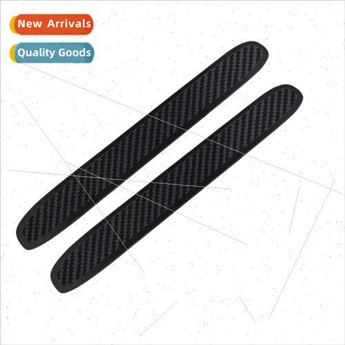 Carbon Fiber Bumper Strip Car Bumper Adhesive Bumper Strip 2