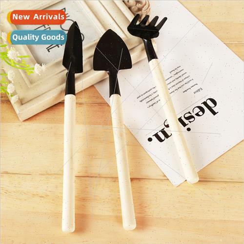 Gardening tools set three sets small flower shovel home mult