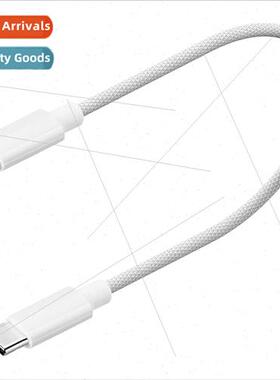 适用 iphone15 data cable USB C braided cable 60W data cable