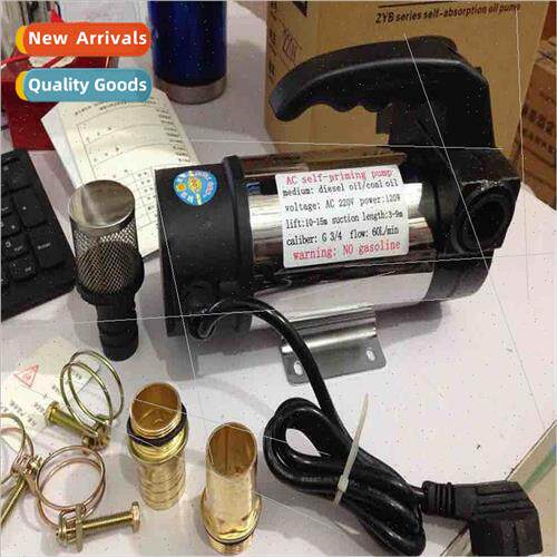 Stainless steel LK-60-220AC electric pump gas pump LK80-12 2