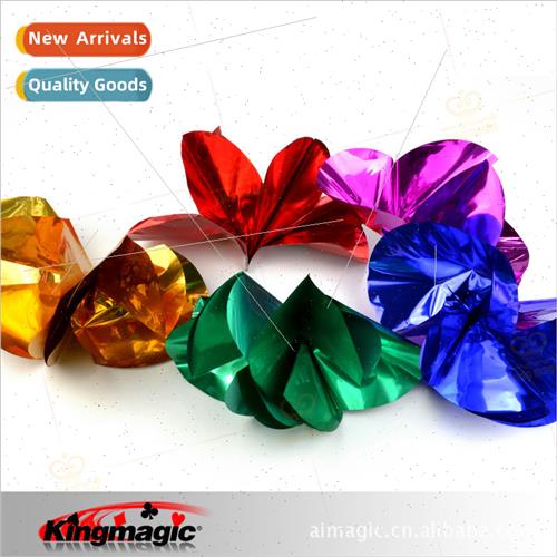 G1145 Flower snow (colorful) kingmagic magic toys magic prop