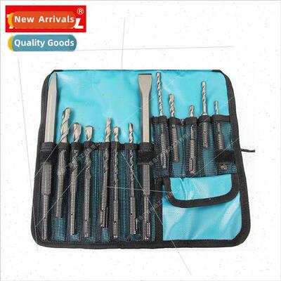 Japan 13pcs round four ps electric hammer drill b pointed ch