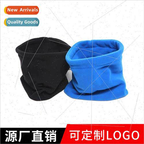 Autumn and winter cycling neck protector fleece anti-cold wa